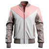 real-mens-pastel-pink-grey-leather-jacket-online-shopping