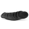 Reusable Penis Sleeve with Penis Ring: Add 3.1 in Ultra-Soft Penis Enlarger Extension Sex Toys for Men,Big Cock Extender Male Sex Toys for Adult Couples
