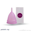 Buy Online in Pakistan Pretty Woman Care Menstrual Cup, Period Cup in Cheap Price and high quality #femininehygiene