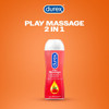 Buy Online Durex Play Massage 2 in 1 Guarana