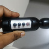 Buy online Black Vibrating Anal Beads Plug Largo Size Pakistan online Largo Size