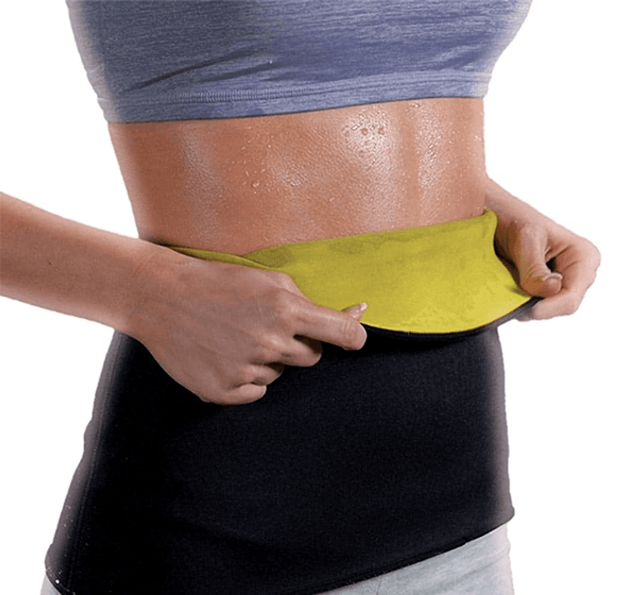 Buy Fitolym Unisex Hot Body Shaper Neoprene Slimming Belt Tummy