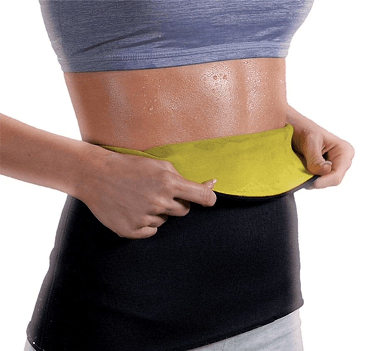 Hot Shaper Hot Belt Free Size for Men & Women