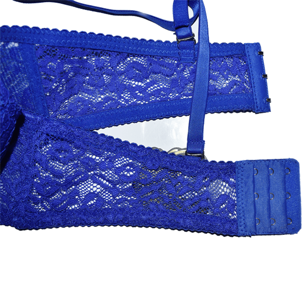 Buy Online Lace Lingerie Push Up Padded Bra Panty Set for Women