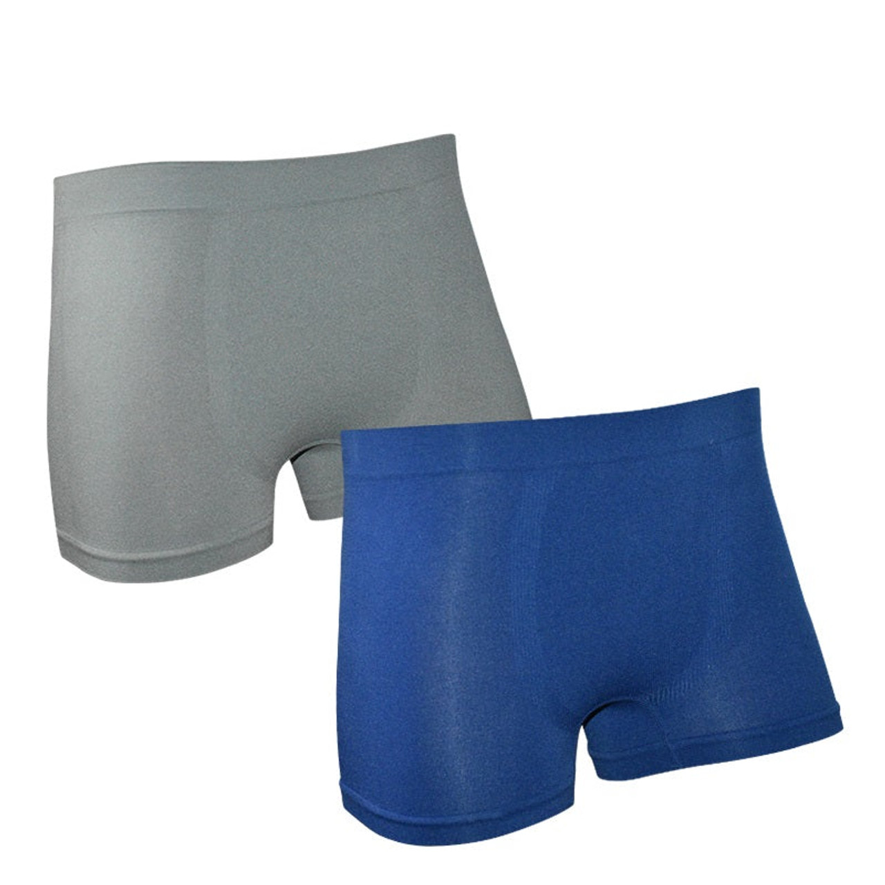 Buy Online Men's Boxer Briefs Polyester- Random color at