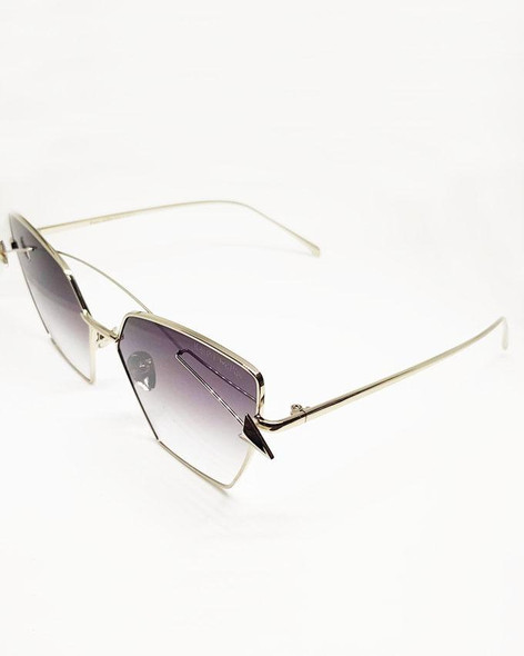 Arrow Design Fashion Sunglasses - Hiffey