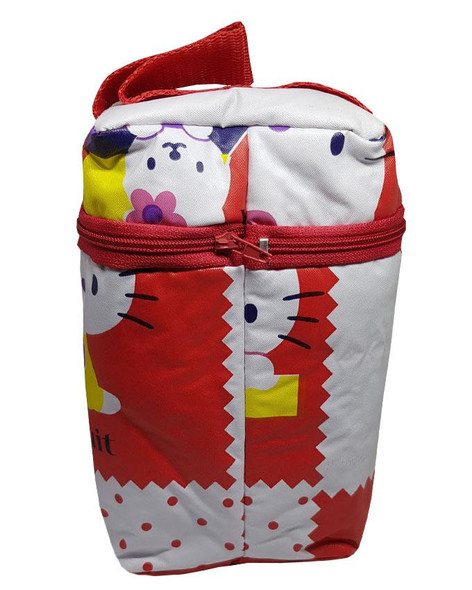 Baby Angry Bird Feeder Cover Bag - Red - Hiffey