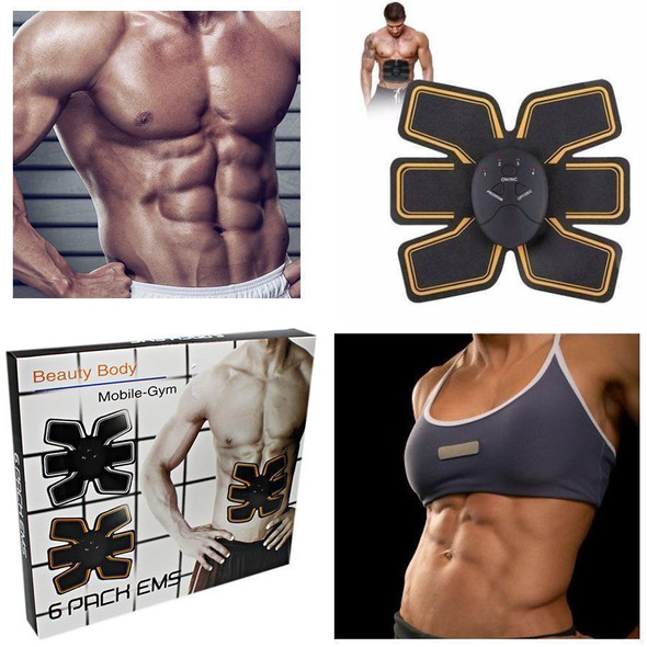 Beauty Body Mobil Gym 6 Pack EMS at Hiffey .pk