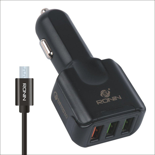 Car Charger Android Type C R-511