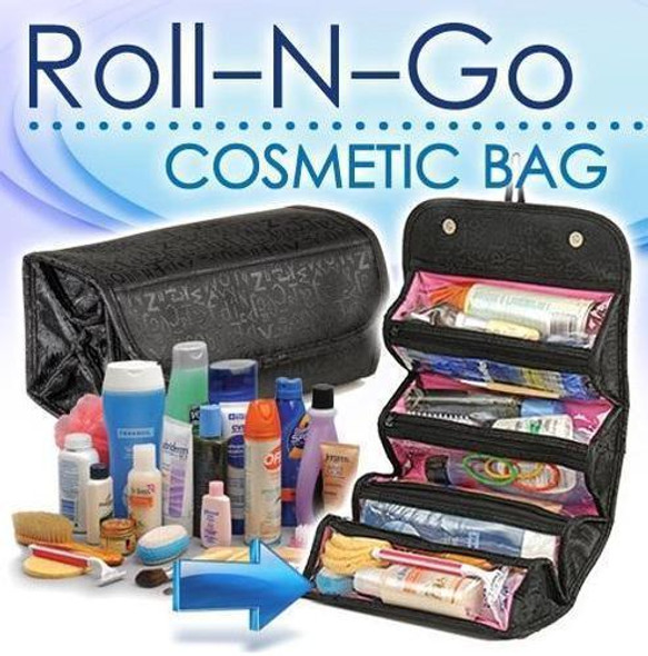 Roll N Go Cosmetic Bag at Hiffey .pk