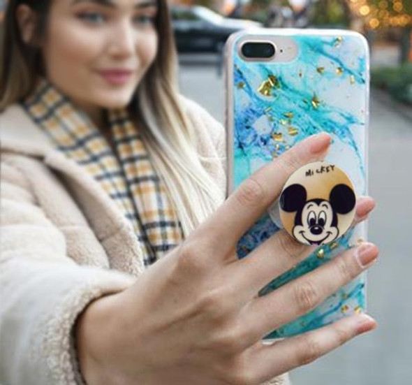 Pop Socket - Mickey Mouse at Hiffey .pk