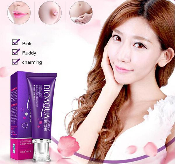 BioAQUA Skin Care Body Whitening Cream at Hiffey .pk