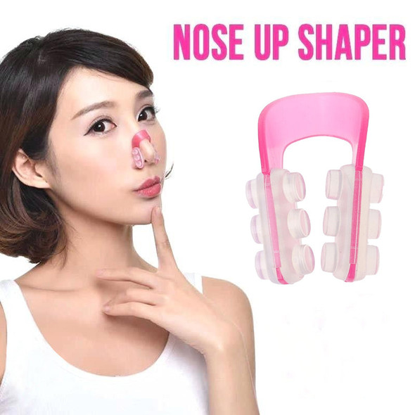 Nose Up Massager Care Lifting Plus Bridging Beauty Clip - Hiffey