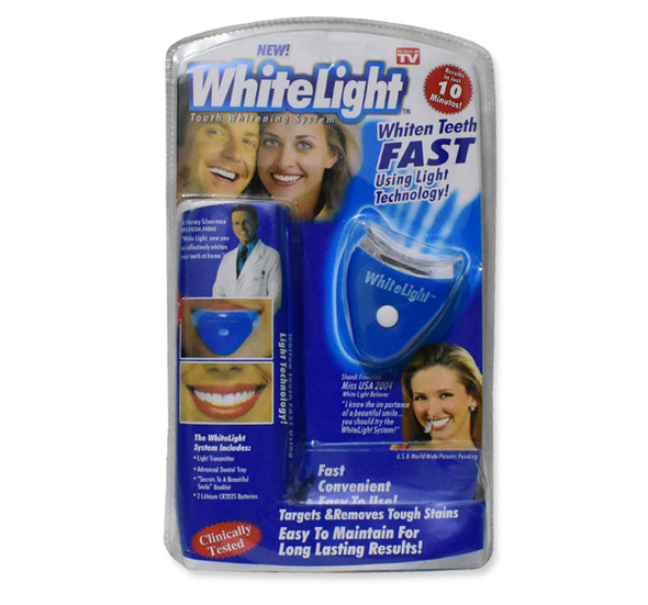 Whiten Teeth Fast Using Light Technology at Hiffey .pk