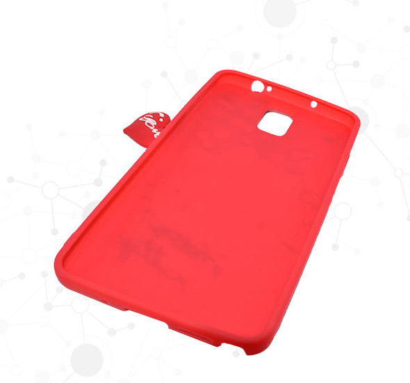 Hello Kitty Multiple Samsung Galaxy Mobile Back Covers - Red - Hiffey