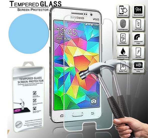 Screen Glass Protector For Samsung Galaxy G530 at Hiffey .pk