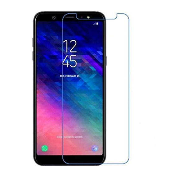 Screen Glass Protector For Samsung Galaxy A6 at Hiffey .pk