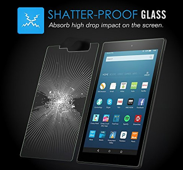 Screen Glass Protector For Amazon Fire at Hiffey .pk