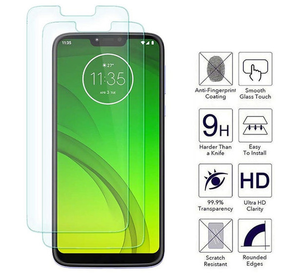 Screen Glass Protector For Motorola Moto 9 at Hiffey .pk