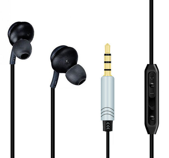 Hi Speed Super Bass Stereo Earphones X-68 - Black at Hiffey .pk