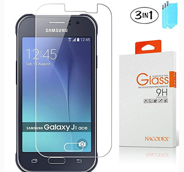 Screen Glass Protector For Samsung Galaxy J1 2015 at Hiffey .pk