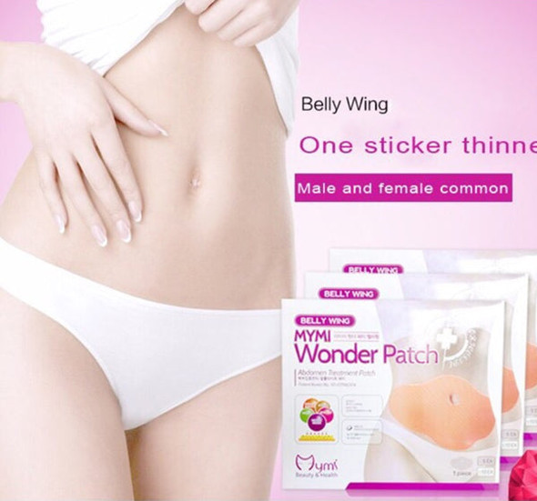 Mymi Belly Wing Wonder Patch For Women at Hiffey .pk