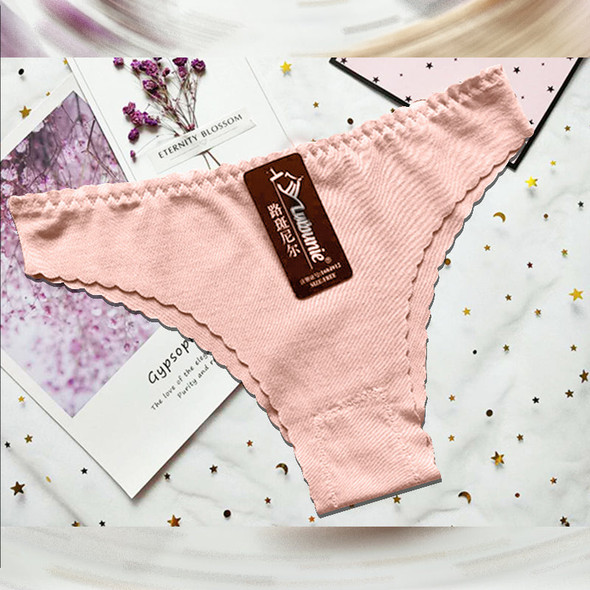 Baby Pink Soft Panty Underwear For Women - Hiffey