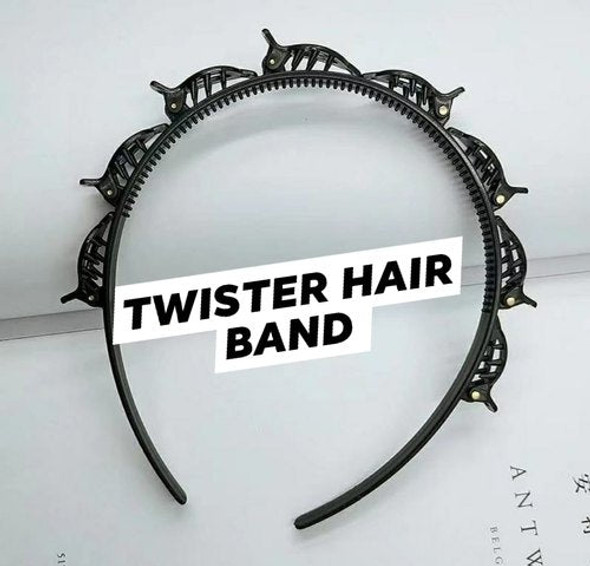 Hair Twister Band For Her at Hiffey .pk