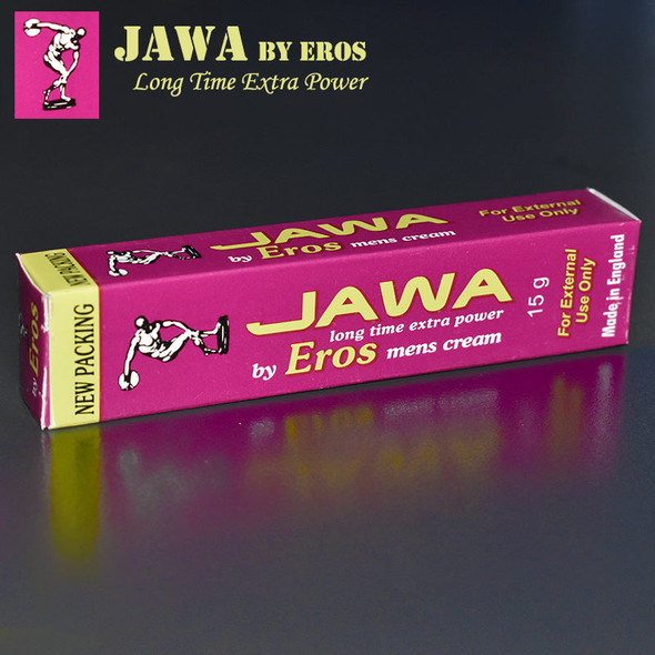 Jawa Long Time Extra Power Men's Delay Cream at Hiffey .pk