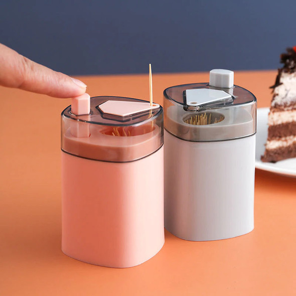 Automatic Pop Up ToothPick Holder / Dispenser - Hiffey