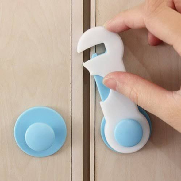 Multifunction Child Safety Adhesive Lock / Hook - Hiffey