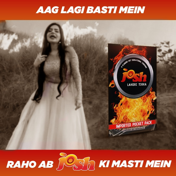 Josh All New Limited Edition Lahori Tikka Condom - 4 condoms at Hiffey .pk