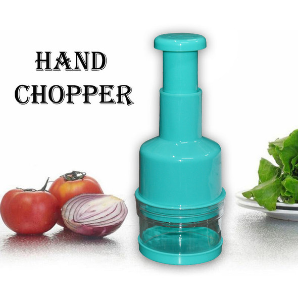 New Hand Press Onion Chopper Kitchen Tool at Hiffey .pk