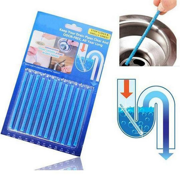 Sani Stick For Cleaning Kitchen And Bathroom Drain - Hiffey