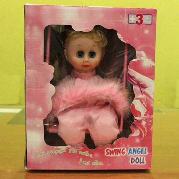 Swing Angel Doll