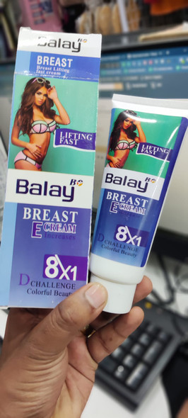 Balay Breast E Cream - Lift, Firm, and Enhance Your Breasts Naturally at Hiffey .pk