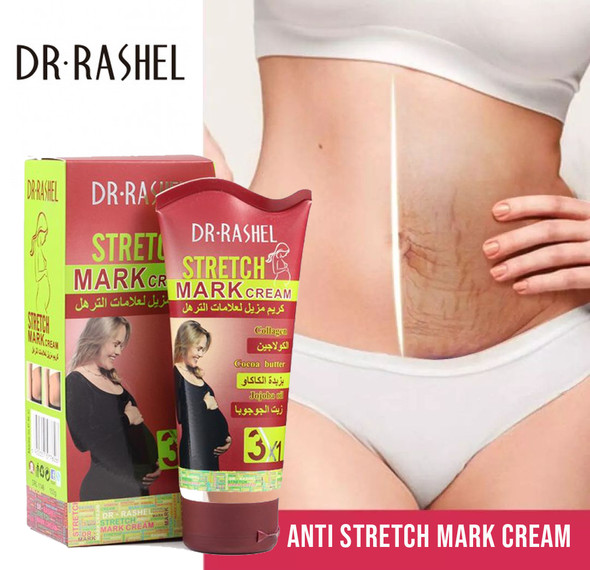 Dr.Rashel 3 in 1 Stretch Mark