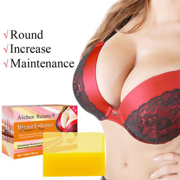 Aichun Beauty Female Breast Lifting Firming Bigger Enlargement Natural Women Breast Enhancement Soap at Hiffey .pk
