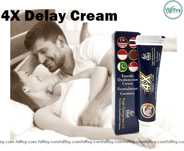 4X Timing Tube Delay Cream in pakistan