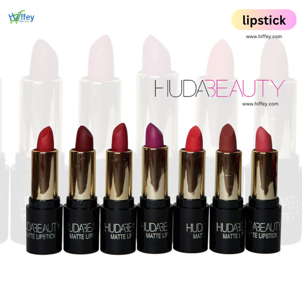 hudabeauty lipstick shaBasic Beauty Cosmatic Deal - Pack of 8 at Hiffey .pkde