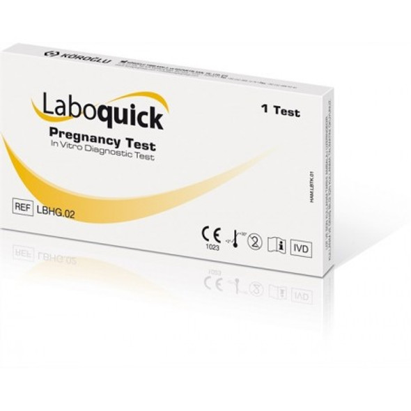 Pregnancy Test Pack Kit - Laboquick at Hiffey .pk