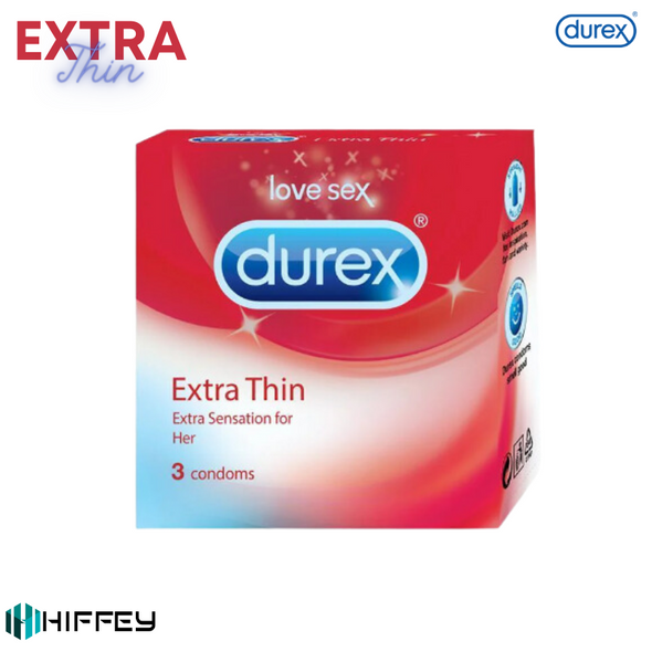 order online Durex Extra Thin