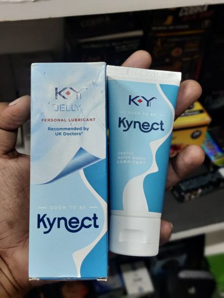 KY Kynect water based personal lubricant at Hiffey .pk