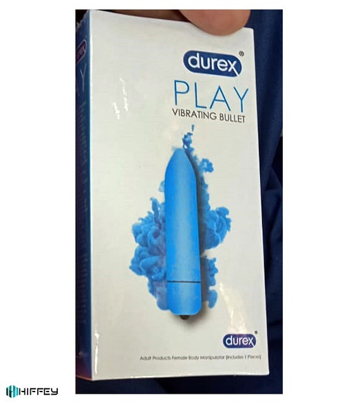 Durex Play Vibrating Bullet at Hiffey .pk