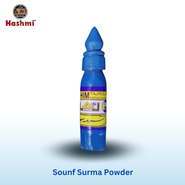 Buy Hashmi Sounf Surma Powder 4gm online