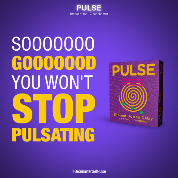 shop Pulse Condoms pakistan