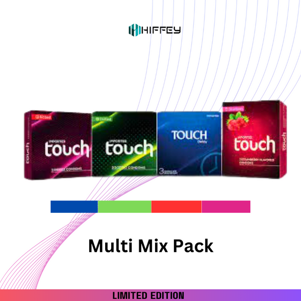Touch Multi Mix Pack - 4s