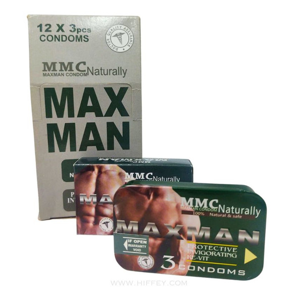 buy maxman condoms