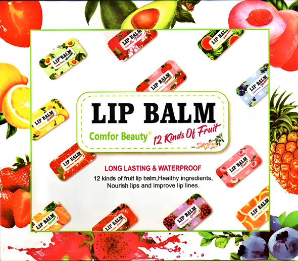 Best long-lasting fruity lip balm Pakistan