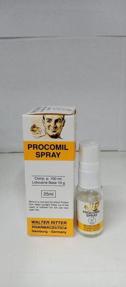 Procomil Spray Lahore Price